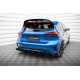 Body kit și tuning vizual Street Pro Rear Diffuser Ford Focus ST Mk4 | race-shop.ro
