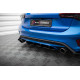 Body kit și tuning vizual Street Pro Rear Diffuser Ford Focus ST Mk4 | race-shop.ro