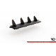 Body kit și tuning vizual Street Pro Rear Diffuser Ford Focus ST Mk4 | race-shop.ro