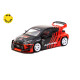Car models Tarmac Works 1/43 - Toyota Yaris GR | HKS Racing Performer | race-shop.ro