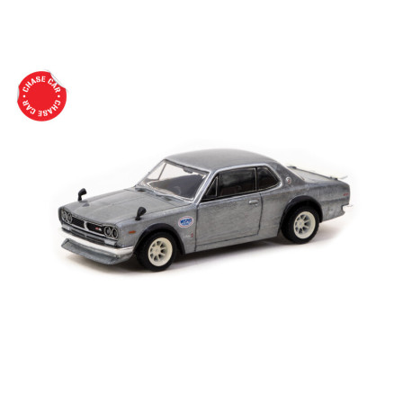 Car models Tarmac Works 1/64 - Nissan Skyline 2000 GT-R (KPGC10) | Japan Special Edition | race-shop.ro