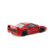 Car models Tarmac Works 1/64 - Ferrari F40 Lightweight | Red | race-shop.ro