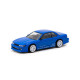 Car models Tarmac Works 1/64 - Nissan Silvia S13 Vertex | Albastru metalic | race-shop.ro