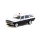 Car models Tarmac Works 1/64 - Datsun Bluebird 510 Wagon | Japan Police Car | race-shop.ro