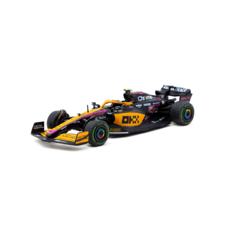 Car models Tarmac Works 1/64 - McLaren MCL36 | Grand Prix du Japon 2022 | Lando Norris | race-shop.ro