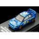 Car models Hobby Japan x IG 1/64 - Subaru Impreza WRC 1997 No.3 (Monte Carlo) | race-shop.ro