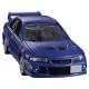 Car models Tomica Premium No. 13 | Mitsubishi Lancer Evolution VI GSR | race-shop.ro