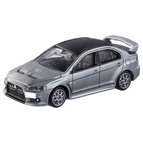 Car models Tomica Premium No. 02 | Mitsubishi Lancer Evolution Final Edition | race-shop.ro