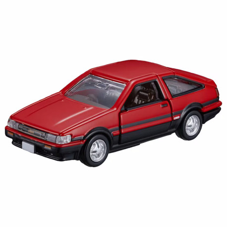 Car models Tomica Premium No. 25 | Toyota Corolla Levin | race-shop.ro