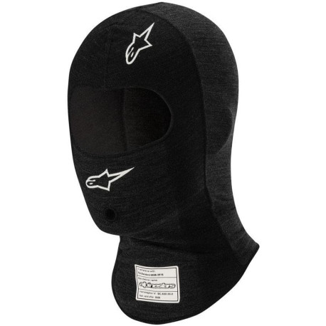 Cagule Alpinestars Race V3 Balaclava cu FIA, S/M Negru | race-shop.ro