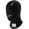 Alpinestars Race V3 Cagulă cu FIA, L/XL Alb