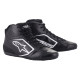 Încălțăminte Încălțăminte de karting Alpinestars Tech-1 K Start V2, negru/alb | race-shop.ro