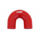 Cot 180° Elbow 180deg TurboWorks Black 25mm | race-shop.ro