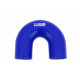 Cot 180° Elbow 180deg TurboWorks Black 25mm | race-shop.ro