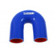 Cot 180° Elbow 180deg TurboWorks Black 25mm | race-shop.ro