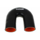 Cot 180° Elbow 180deg TurboWorks Black 25mm | race-shop.ro