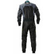 Combinezoane Costum copil curse FIA OMP KS-2X ART, negru/galben fluo | race-shop.ro
