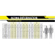 Combinezoane Costum de curse CIK-FIA OMP KS-3X, negru/albastru | race-shop.ro