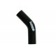 Bazár Cot siliconic 45° - 30mm (1,18") DETERIORAT | race-shop.ro
