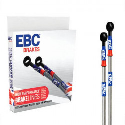 Kit furtun frână teflon EBC BLA2047-4L INCOMPLET