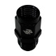 Reducție interior / interior Reducție M16x1,5 (interior) la AN6 (exterior) - Negru | race-shop.ro