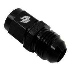 Reducție M12x1,5 (interior) to AN8 (exterior) - Negru