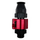 Fiting drept Fiting PTFE Snap-on AN6 drept - Negru | race-shop.ro