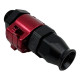 Fiting drept Fiting PTFE Snap-on AN6 drept - Negru | race-shop.ro
