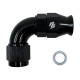 Fiting 90° Fitting PTFE forjat FULL FLOW AN6 90° | race-shop.ro