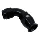Fiting 90° Fitting PTFE forjat FULL FLOW AN6 90° | race-shop.ro