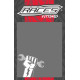 Fiting 90° Fitting PTFE forjat FULL FLOW AN6 90° | race-shop.ro
