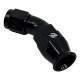 Fiting 45° Fitting PTFE forjat FULL FLOW AN12 45° | race-shop.ro