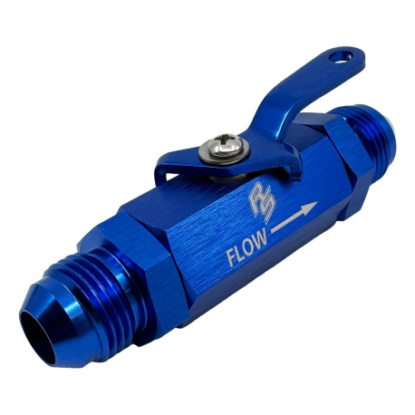 Pompe și repartitoare frână Valvă frână shut-off AN6 (exterior) | race-shop.ro