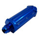 Externe Filtru combustibil universal RACES (billet) - AN6 | race-shop.ro
