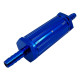 Externe Filtru combustibil universal RACES (billet) - 8mm | race-shop.ro