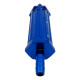 Externe Filtru combustibil universal RACES (billet) - 8mm | race-shop.ro