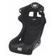 Scaune sport cu omologare FIA Scaun sport FIA OMP HGT CARBON, negru | race-shop.ro