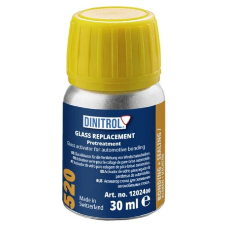 Unelte parbriz DINITROL 520 KLEENACT detergent 30ml | race-shop.ro