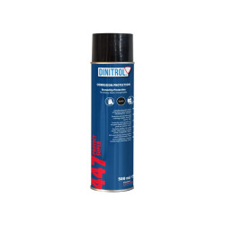 DINITROL 447 protectie corporala cu uscare rapida 500ml negru