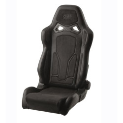 Scaun racing racing OMP RTS, negru
