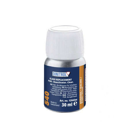 Unelte parbriz DINITROL 540 PUREACTIV activator 30 ml | race-shop.ro