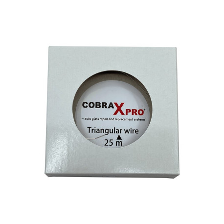 Unelte parbriz Wibotec Snur triunghiular 25m | race-shop.ro