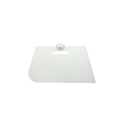 Wibotec Protector din plastic pentru bord