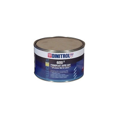 DINITROL 6010 chit de reparare poliester bicomponent 3kg