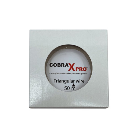 Unelte parbriz Wibotec Snur triunghiular 50m | race-shop.ro