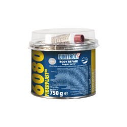 DINITROL 6080 etanșant epoxidic bicomponent cu fibre de sticlă 750g