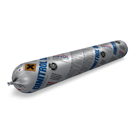 Adezive DINITROL 410 UV adeziv alb monocomponent 600ml | race-shop.ro