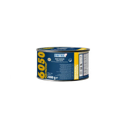 DINITROL 6050 POLYSTAR chit de reparare poliester bicomponent 2kg
