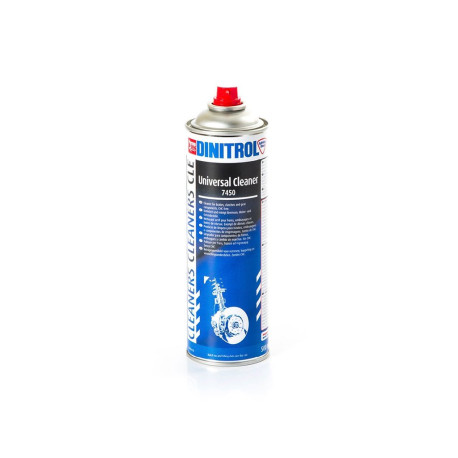 Lichid frână DINITROL 7450 detergent universal spray 500 ml | race-shop.ro
