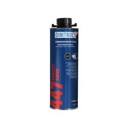 DINITROL 447 negru 1 litru